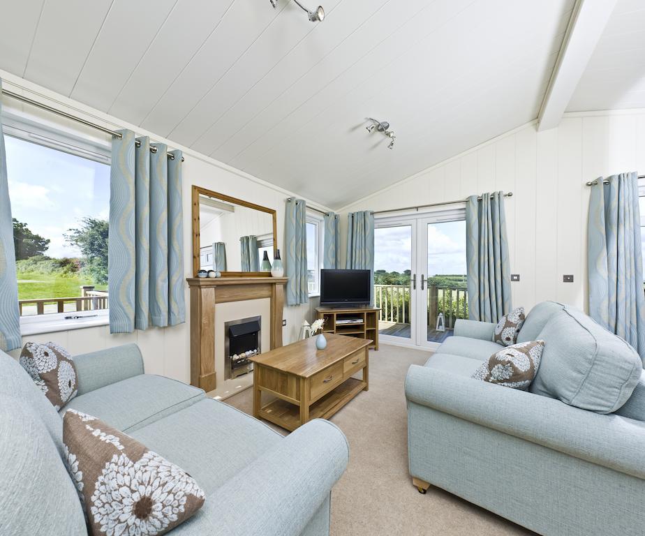 Mullacott Park Ilfracombe Room photo