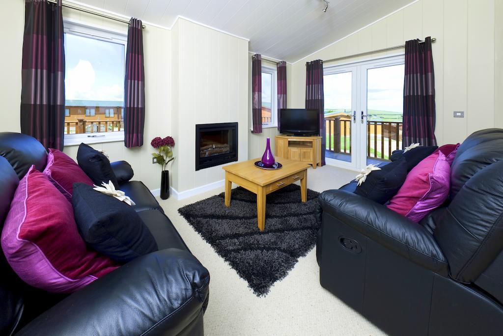 Mullacott Park Ilfracombe Room photo
